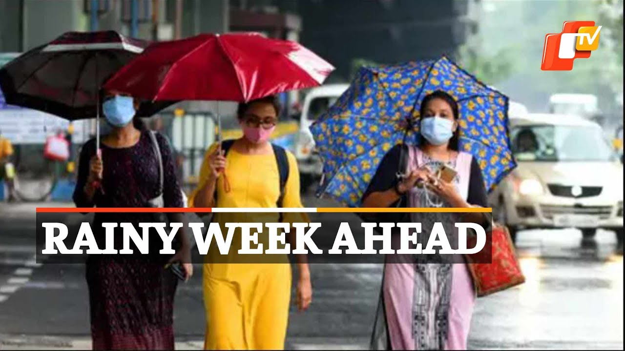 Odisha Weather Update: IMD Sounds Rainfall Alert Over Several Districts From March 21 | OTV News