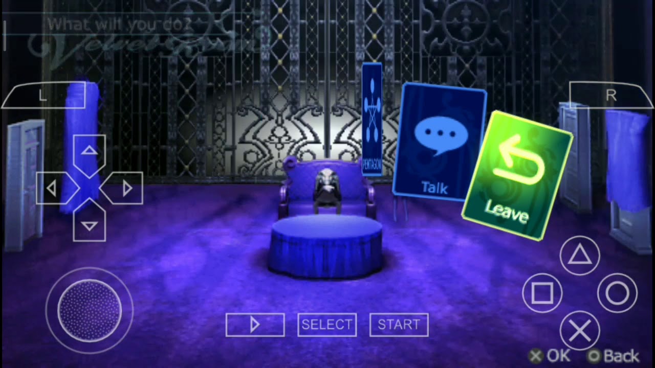 Persona 3 Portable(Android) Finish Request For Get Nata Taishi and Pale Raider