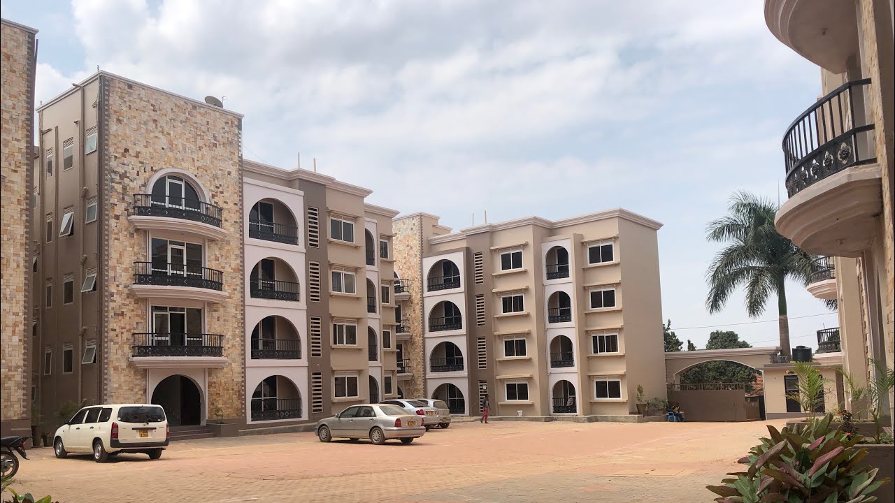 Newly built 2,3 & 4bedroom Condominium apartments in Kampala!