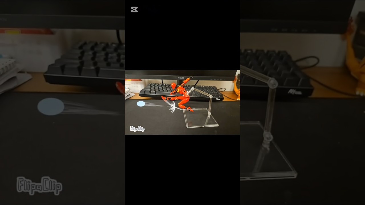 (SPOILERS) Kaiser Impact | Blue Lock Stop-motion #bluelock #bl #stopmotion #stopmotionanimation