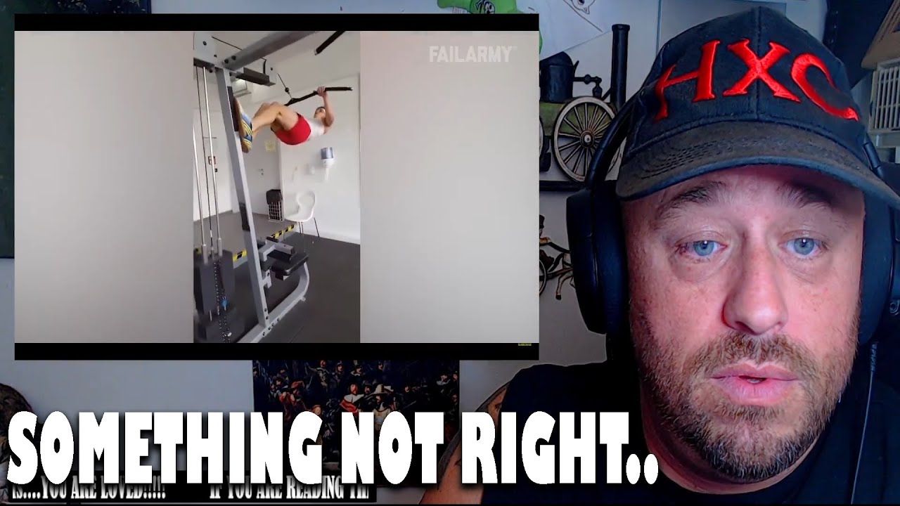 Idiots Exercising | Fitness & Gym Fails Compilation REACTION!
