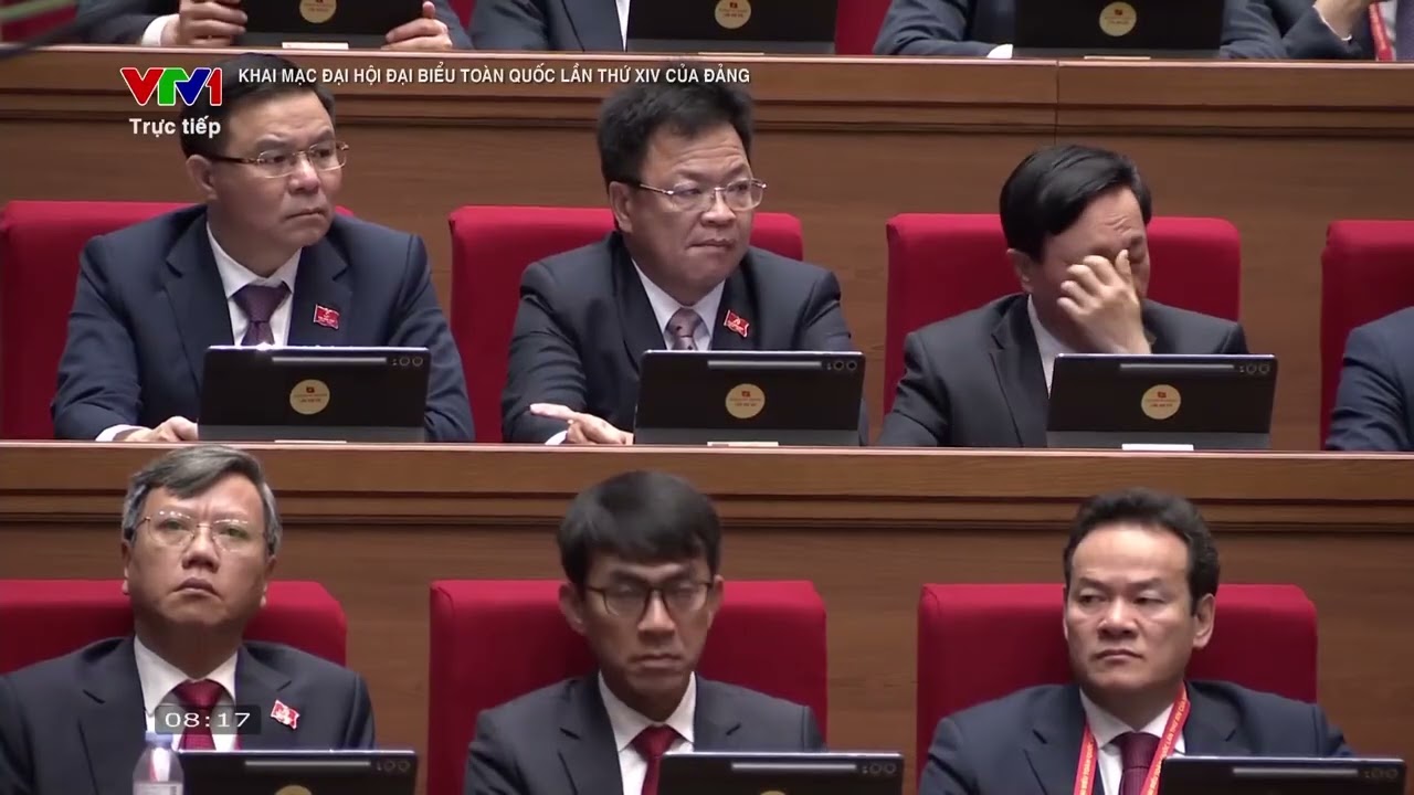 Toàn văn phát biểu khai mạc Đại hội Đảng toàn quốc lần thứ XIV của Chủ tịch nước Lương Cường