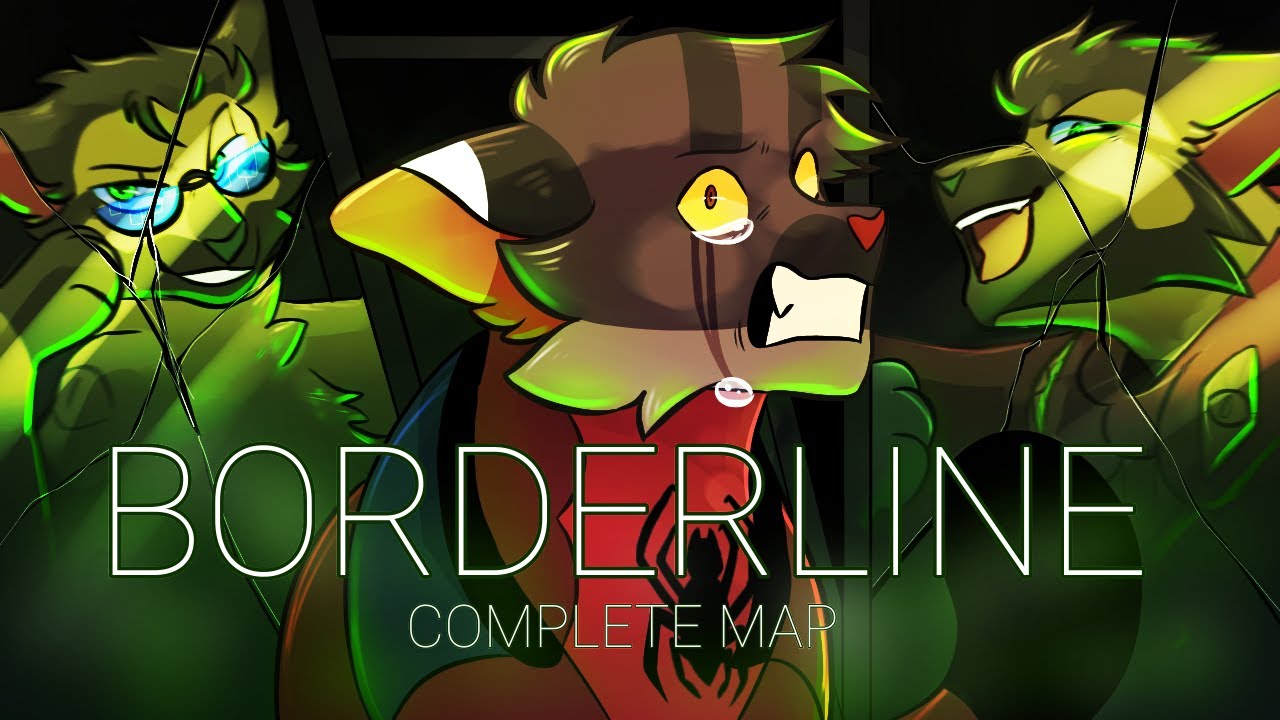 BORDERLINE [COMPLETE Far From Home MAP]