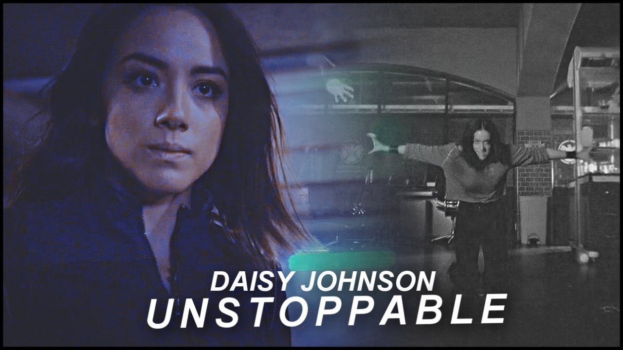 unstoppable l daisy johnson
