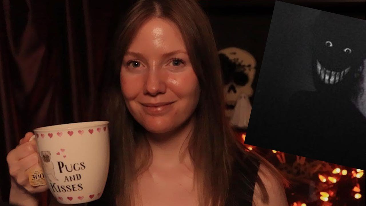 ASMR True Scary & Unexplained Stories! Close Whispering