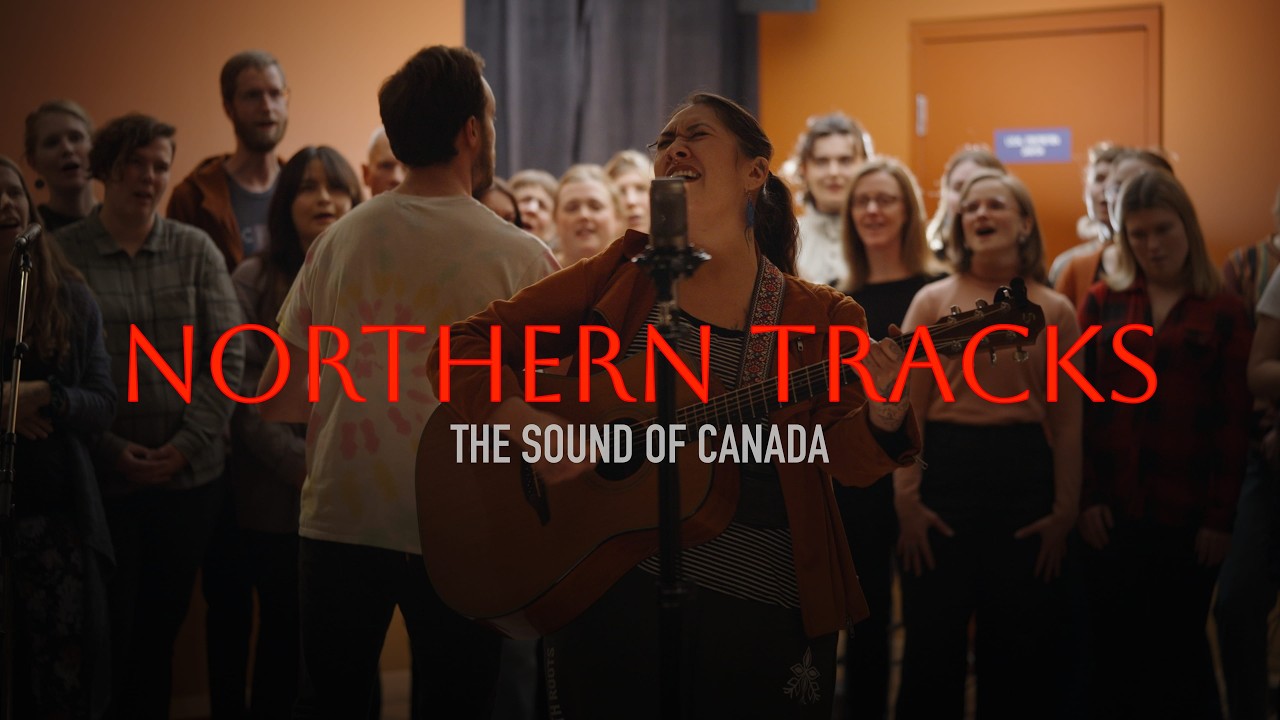 A show about music in Canada