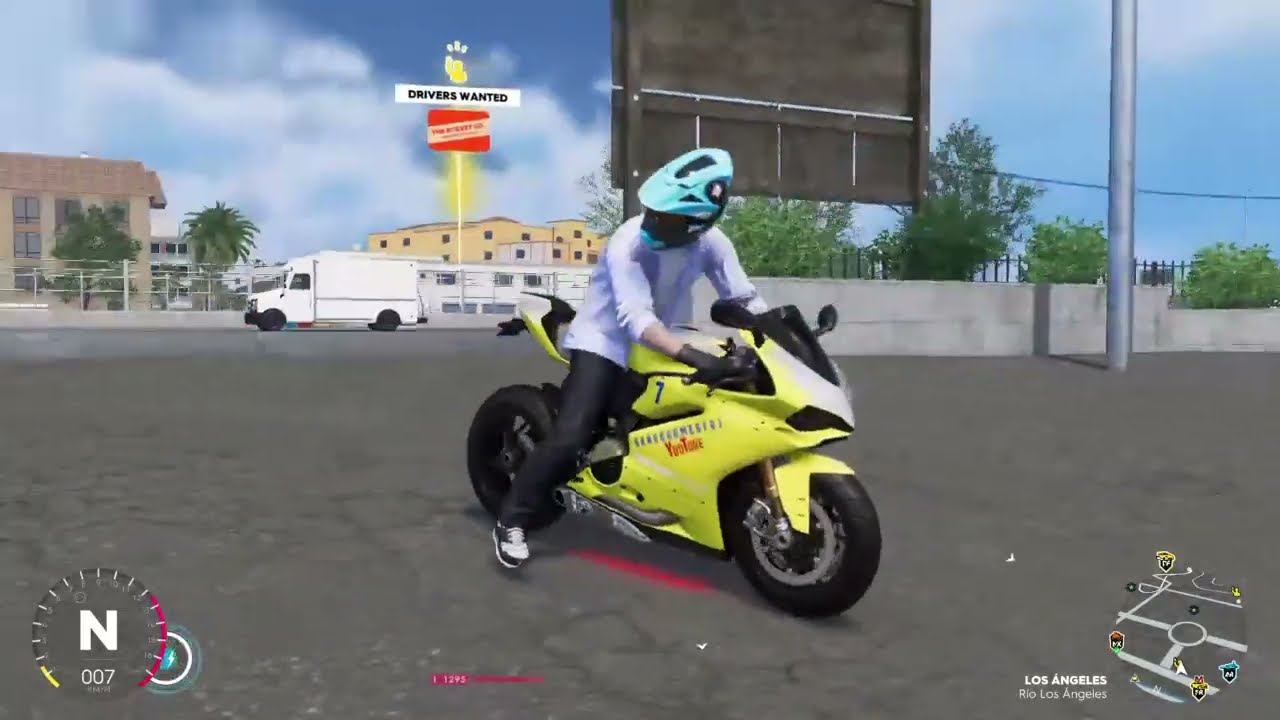 THE CREW 2 · NANDOGOMESFGJ