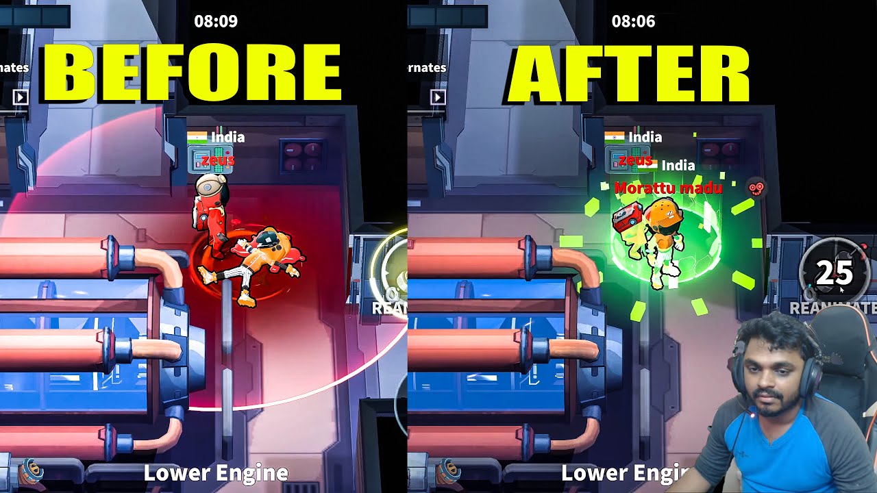 New ( Alternates ) Imposter On Supersus - Over Powered Gameplay #passionofgaming #pogpassionofgaming