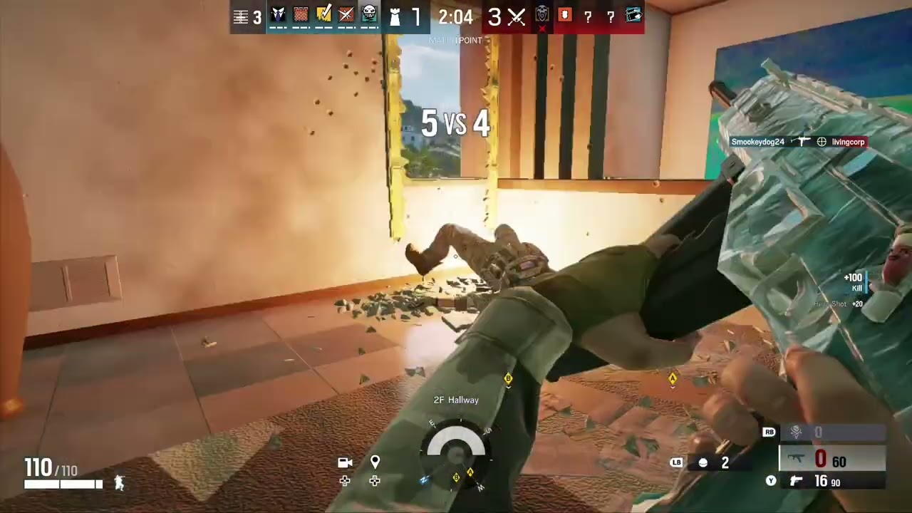 Siege kills 