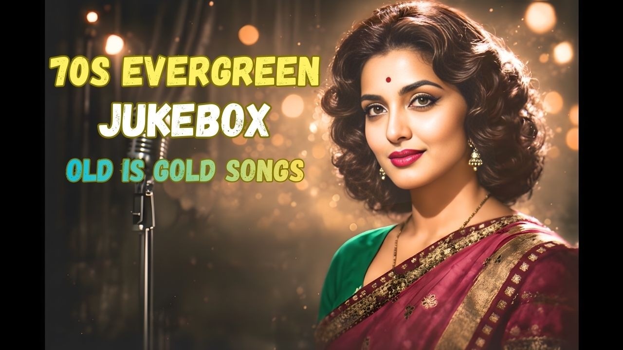 1970 hindi songs hits 💖 Old Hindi Songs | Evergreen Bollywood Classics | Ishq Vibe