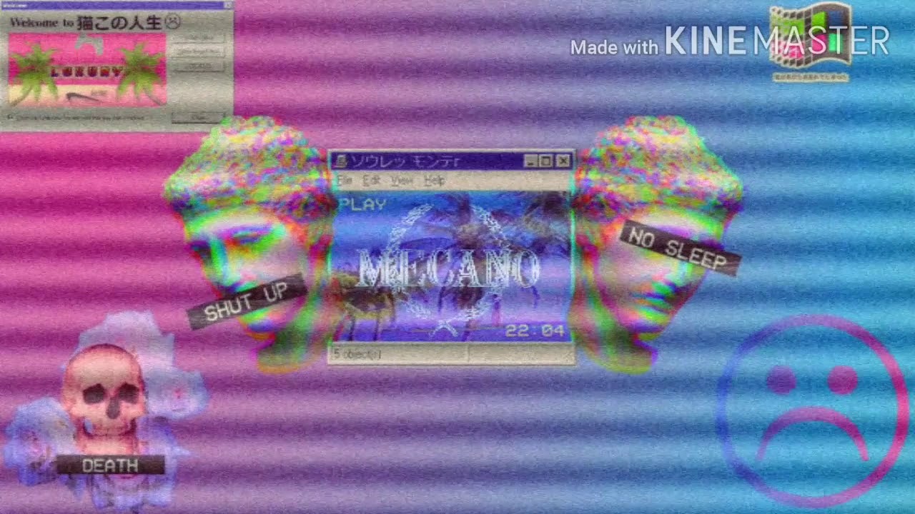 M  A  Q  U  I  L  L  A  J  E  ( V a p o r w a v e)