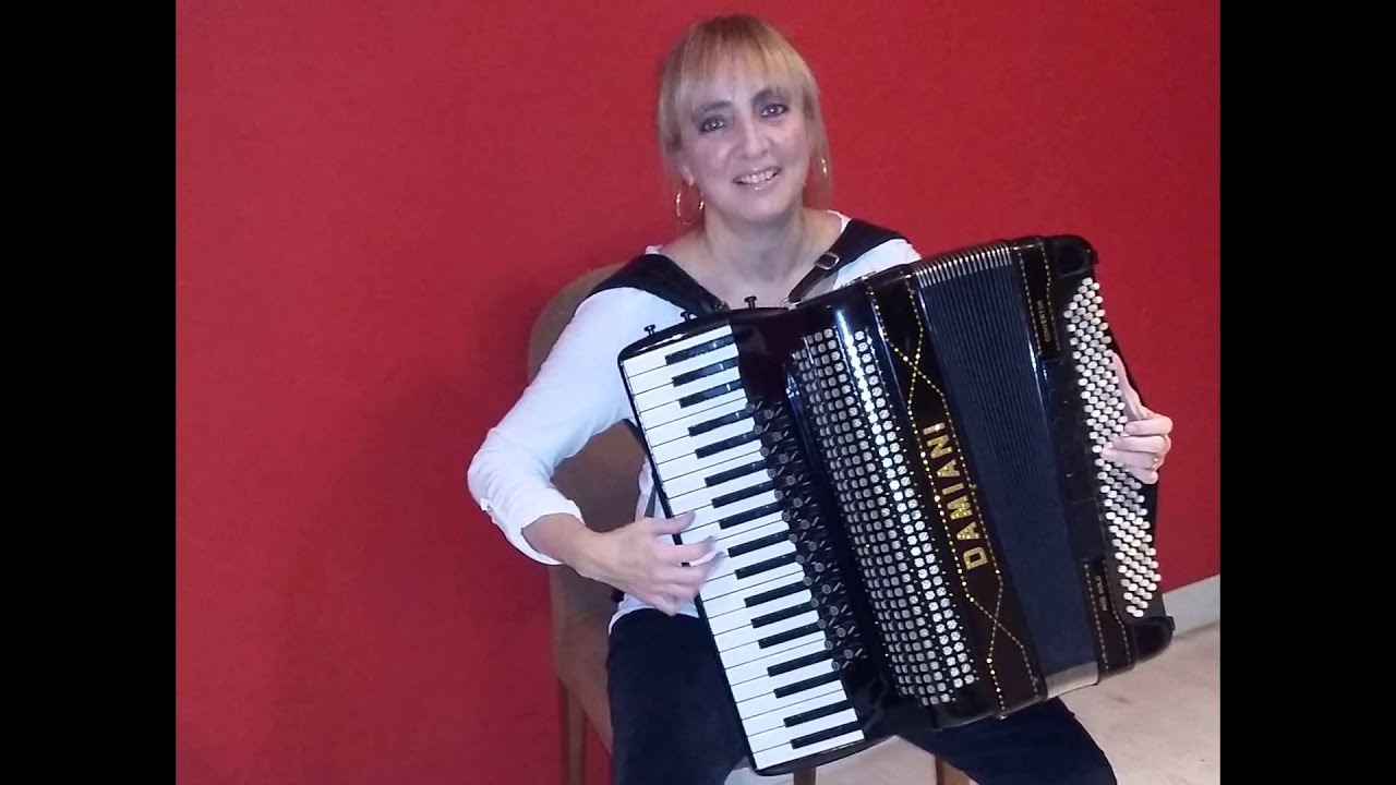 La Zingana en clasesdeacordeonetxepare.com