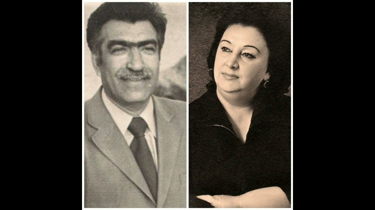 Şövkət Ələkbərova - Əziz ana