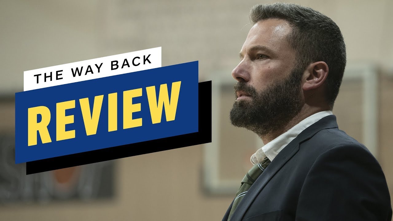The Way Back - Review (Ben Affleck)