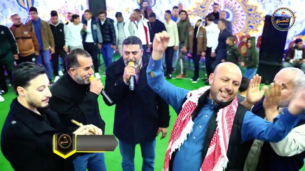 مجوز الدنيا بتشتي و الدنيا بترعد _ الفنانين حسين و ابراهيم الخزاعلة _ حفل حنا احمد عبد القادر العلص