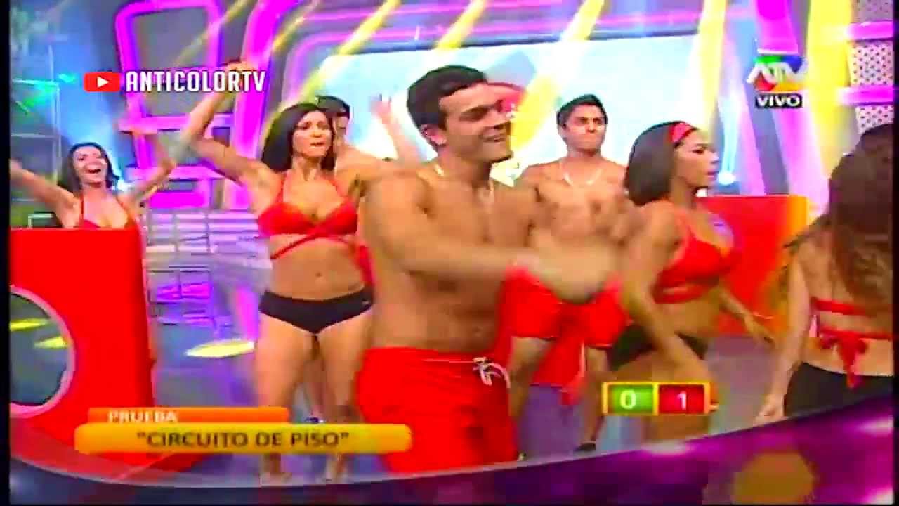 COMBATE Circuito de Piso 07/02/14