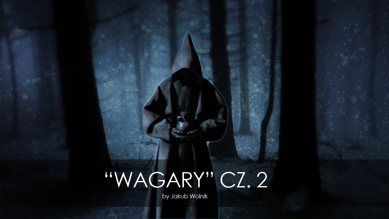 Wagary cz. 2 - CreepyPasta (Lektor PL)