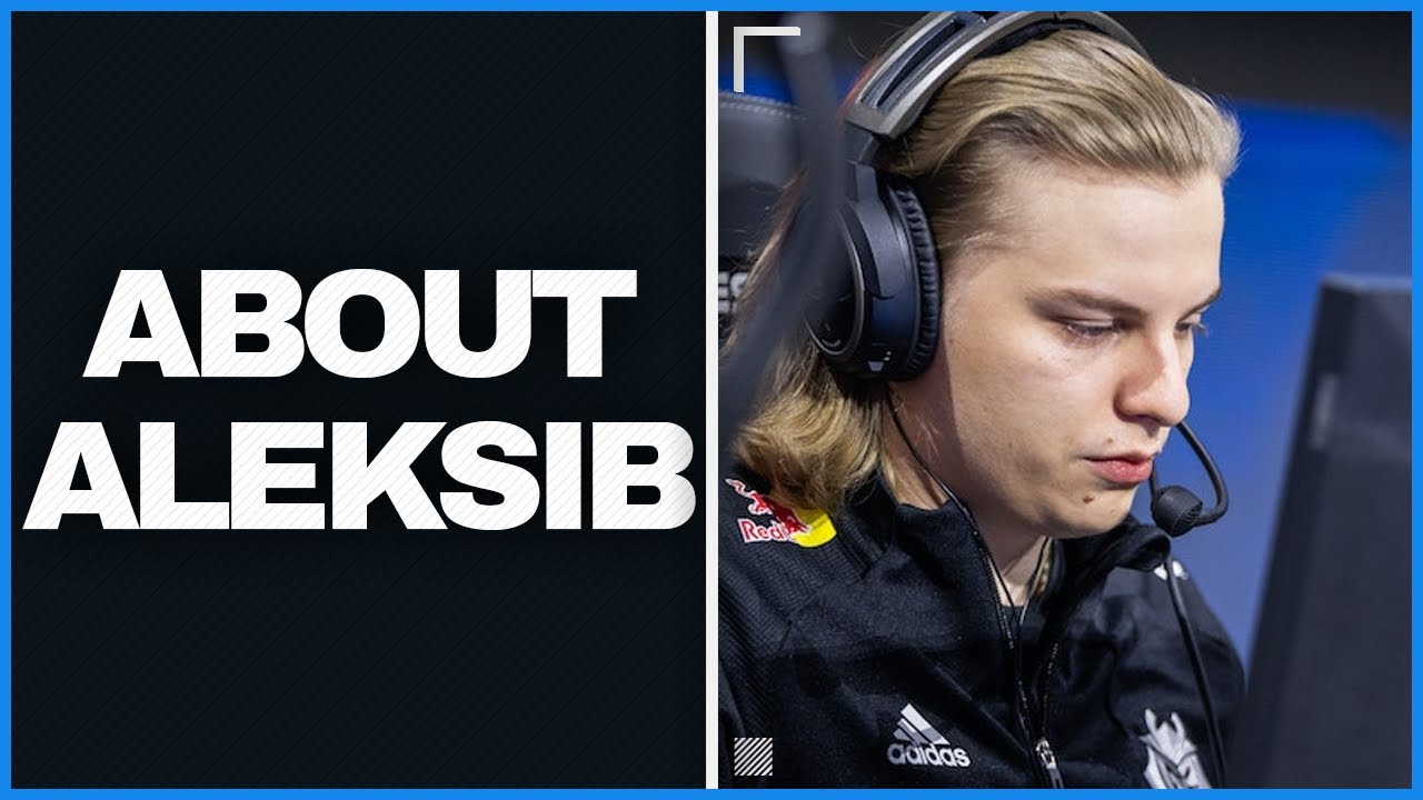 valde on Aleksib - CSGO