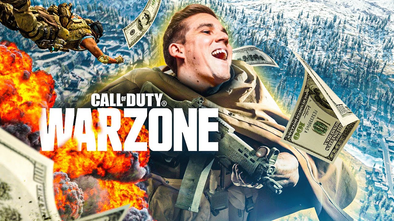 CALL OF DUTY: WARZONE IS BADASS!! HUGE VICTORY ON *NEW* COD BATTLE ROYALE! (COD: Modern Warfare)