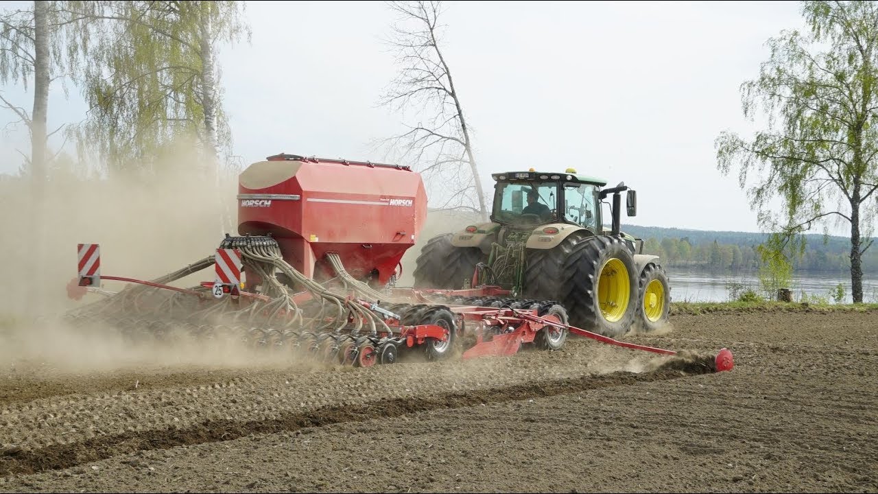 Horsch Pronto 6 DC | Lars og Knut Ullern