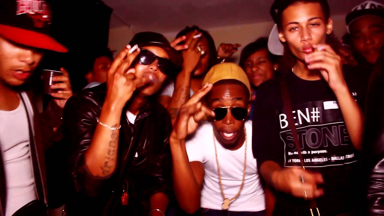 SJNStudio - Pe Ding De Remix(FT. Bongo, MR.Shoes, DerrtyRed & DLoc)
