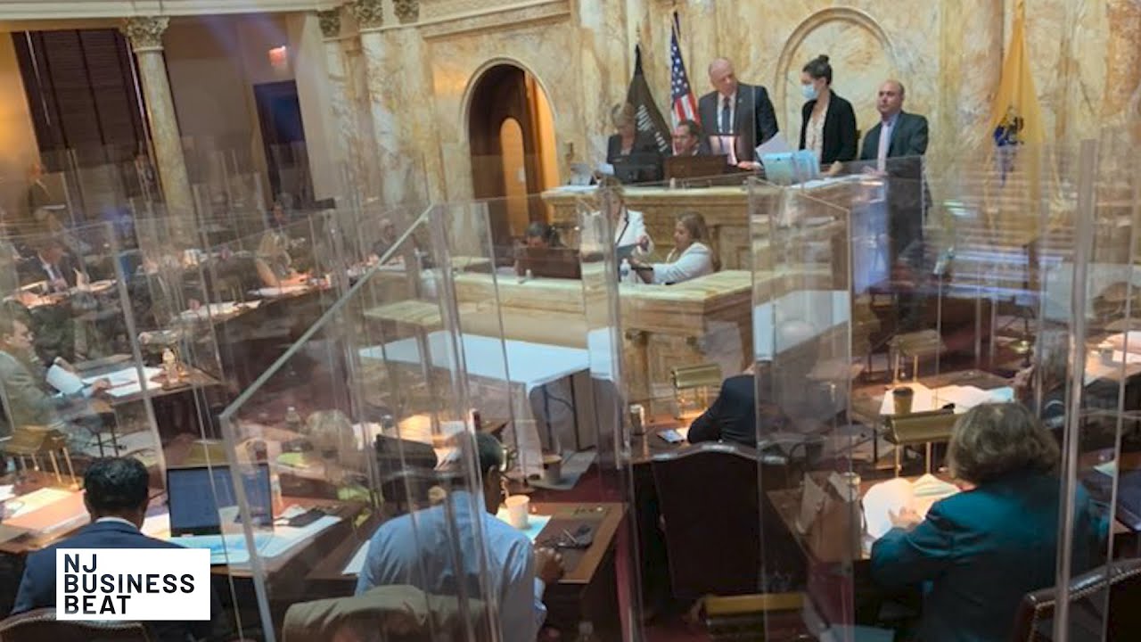 Breaking down New Jersey's historic budget | NJ Business Beat