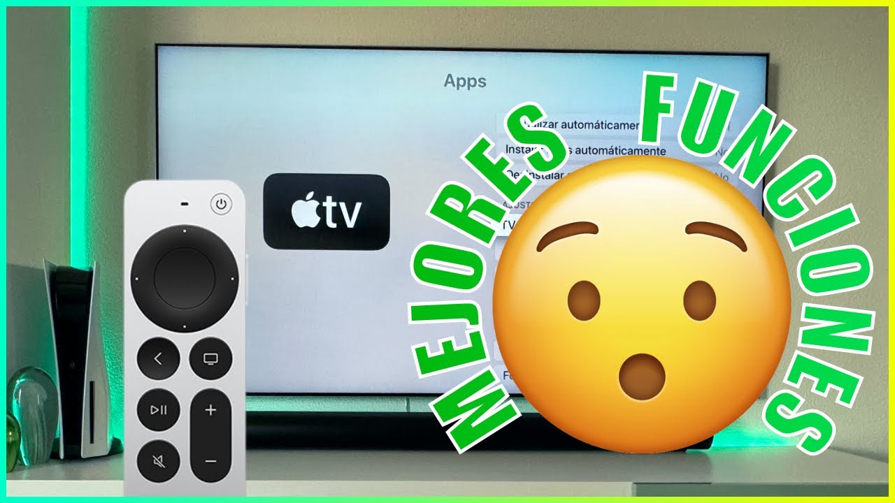 Trucos y consejos indispensables para tu Apple TV