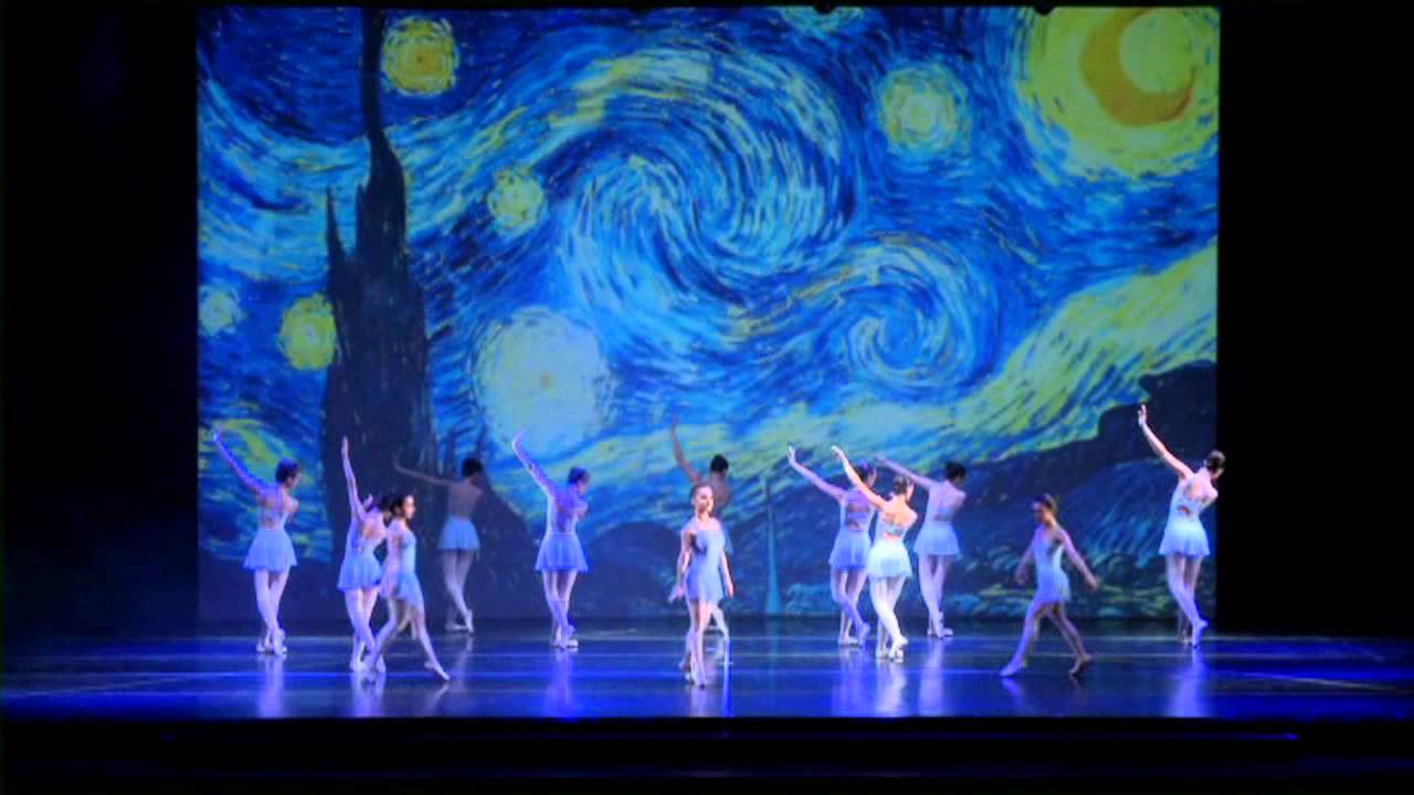 Indance Studio - corso classico avanzato - coreografie Contini Cristina