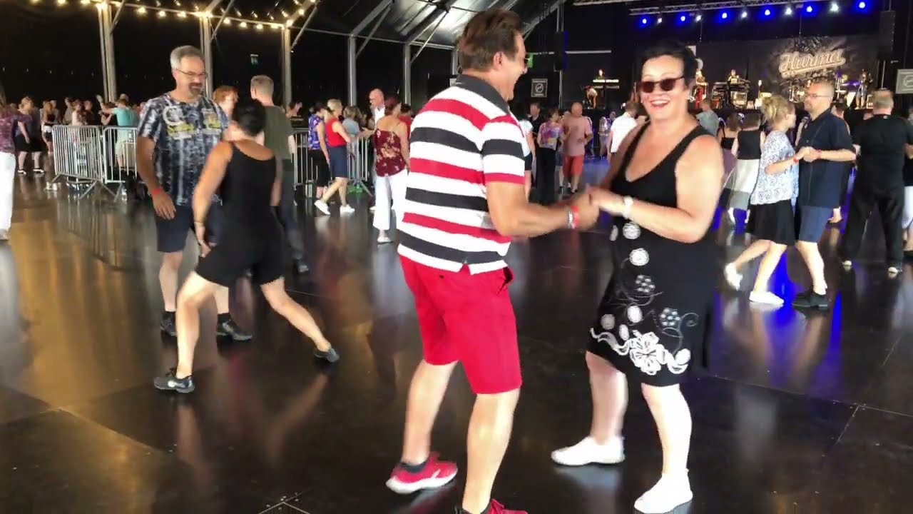 Lavatanssifestarit Himoksella  | Stage dance in Himos