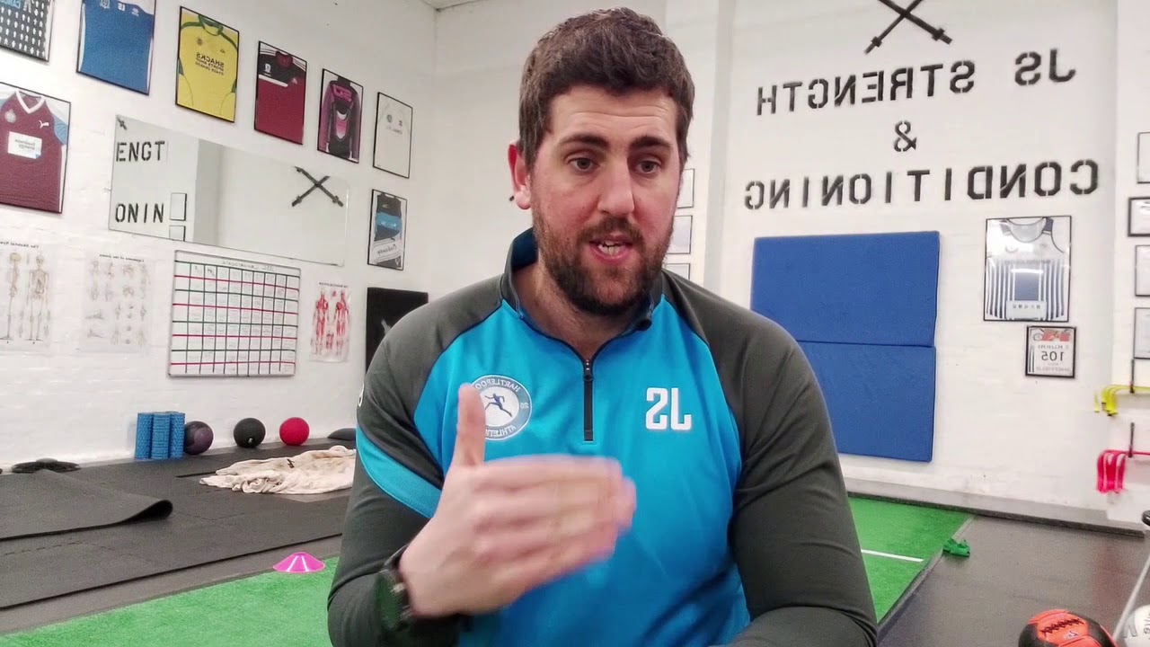 Primary Push Throw Session