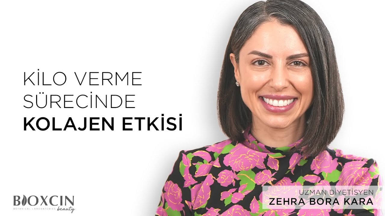 Kolajen ve Kilo Verme Süreci | Diyetisyen Zehra Bora Kara