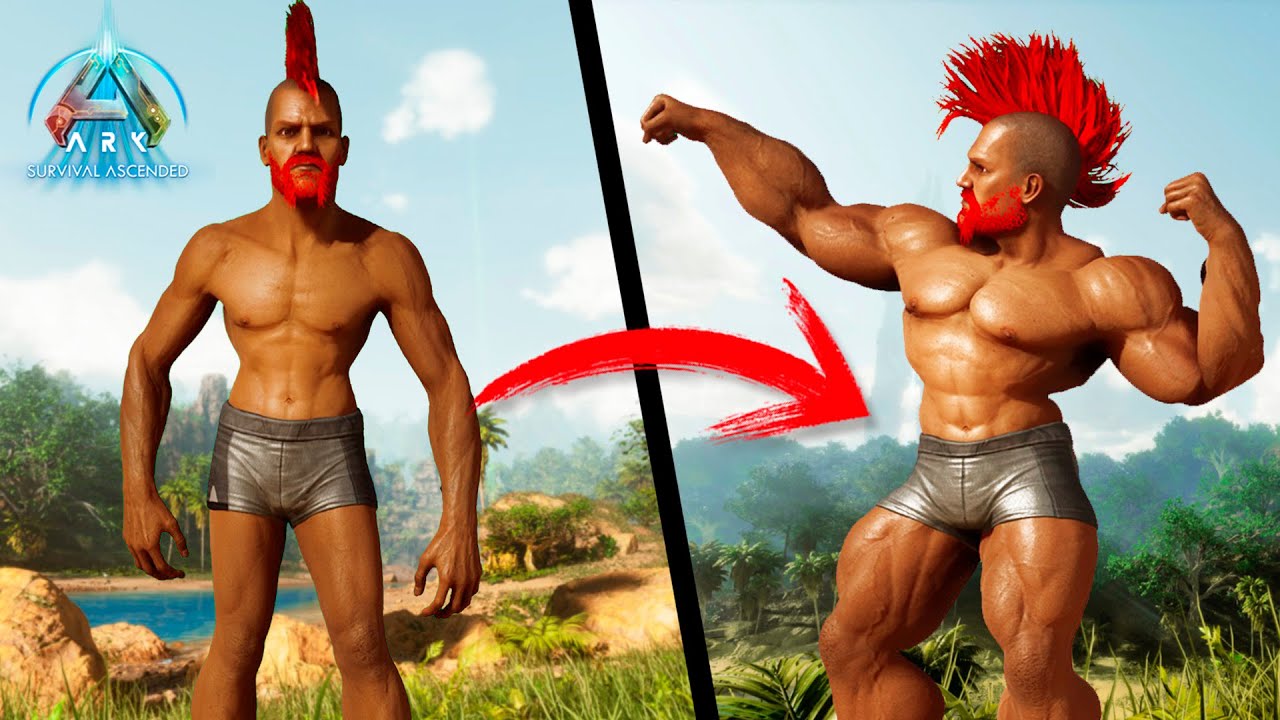 🔴 - ARK ASA - Hoy nos ponemos bien MAMADOS!! - PeP 2 #2