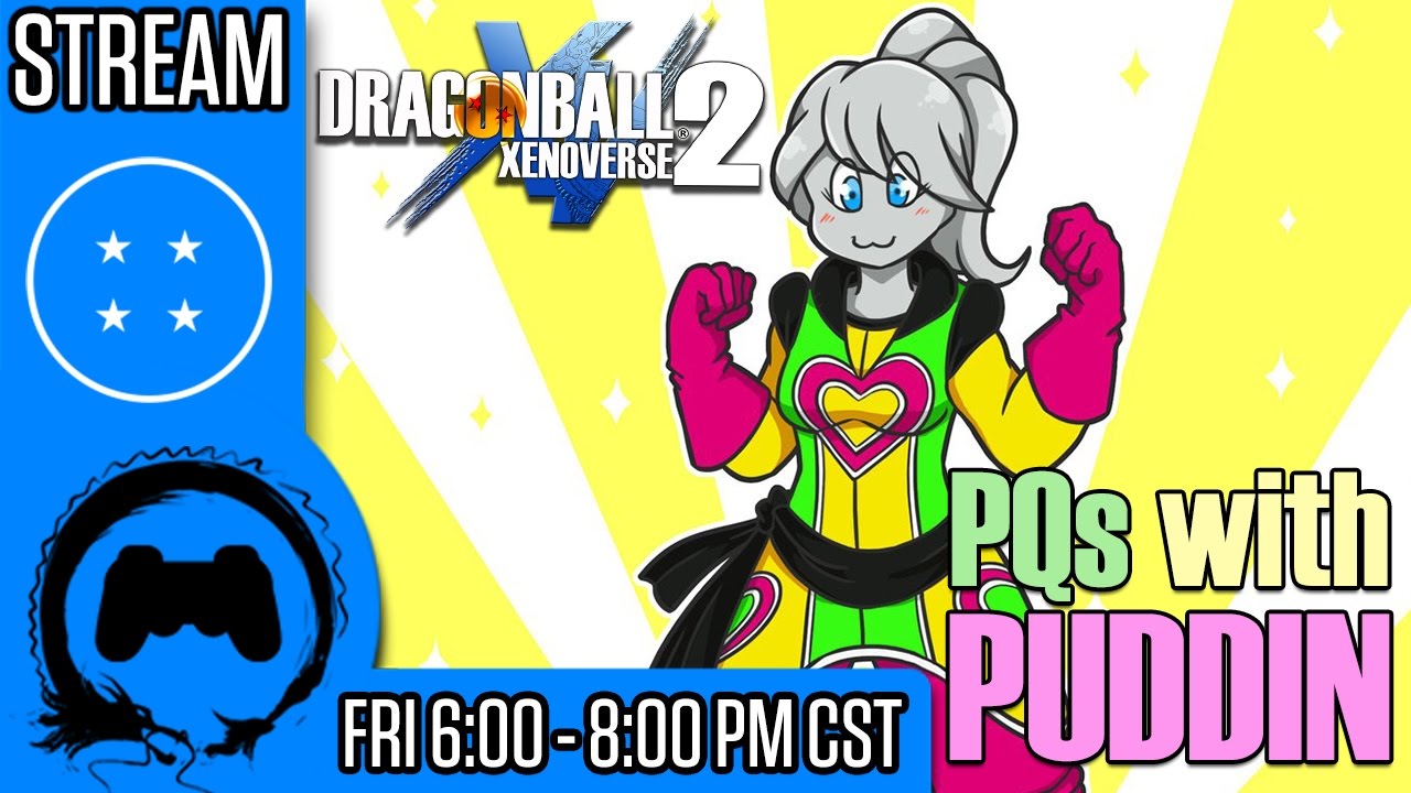 Dragon Ball XENOVERSE 2 Parallel Quests 2 - #PUDDINPATROL - TFS Gaming