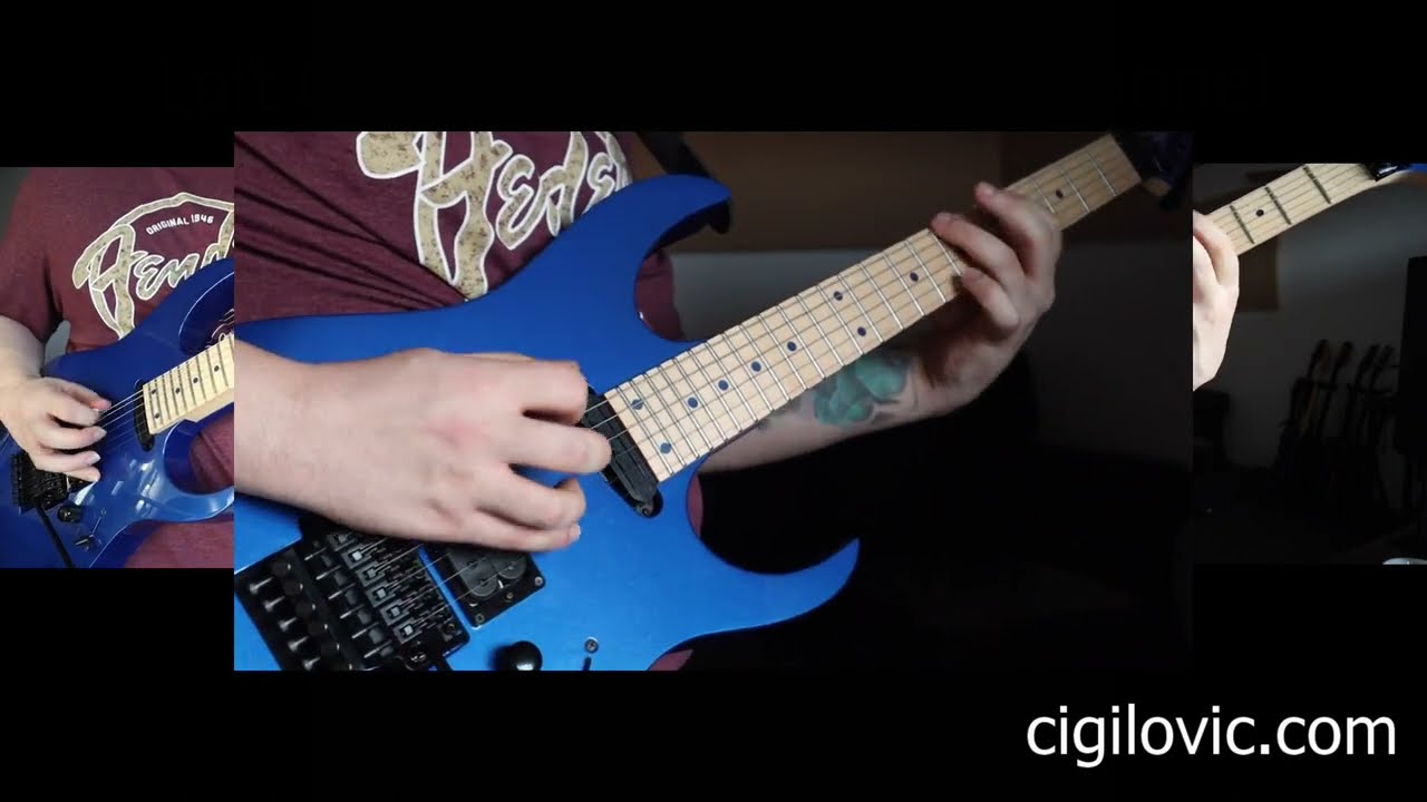 Ünlü Estarabim Cover