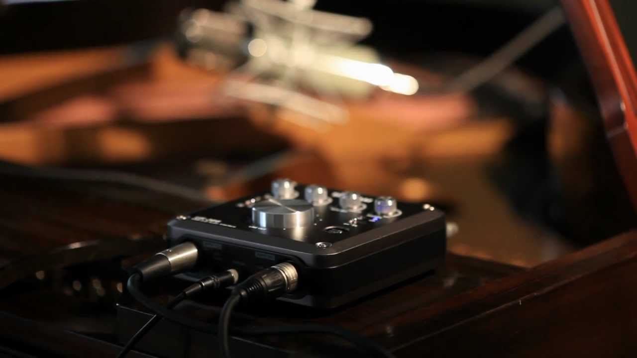 TASCAM US-322 & US-366