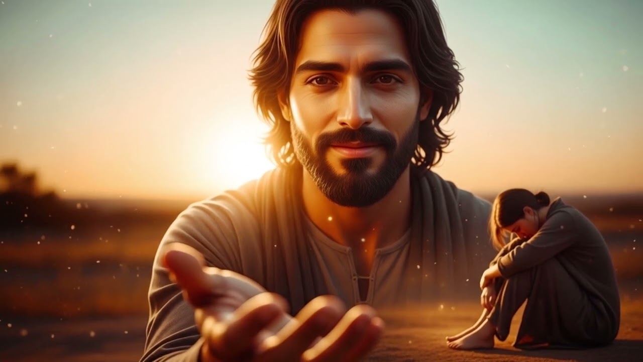 Si estás perdido, ¡este video te ayudará! Música para tu reencuentro con Dios.