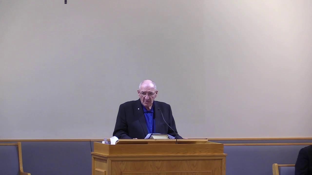 Rev Jake Froese Feb 15 2025