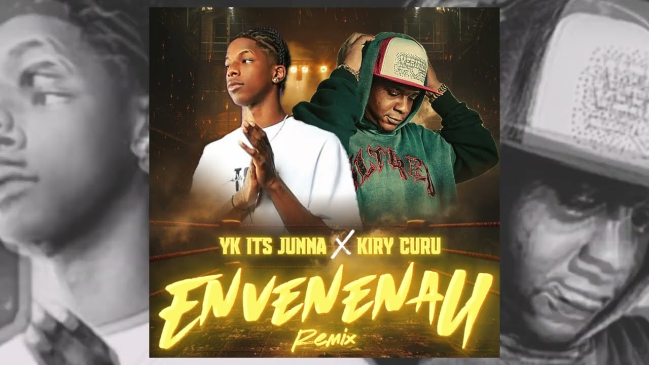 Yk Ist Junna ❌ Kiry Curu - Envenenau REMIX 🌪️