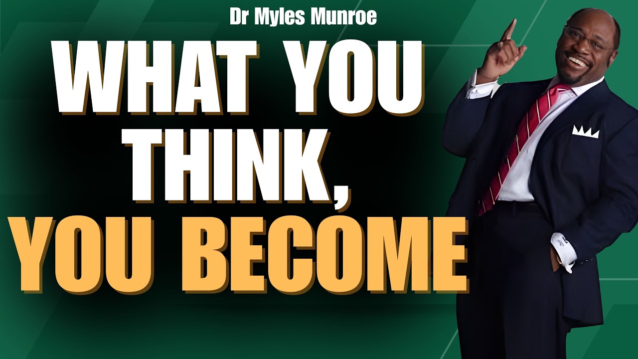 REWIRE YOUR MIND & COMMAND Your Morning (Renewal = TRANSFORMATION) | Myles Munroe