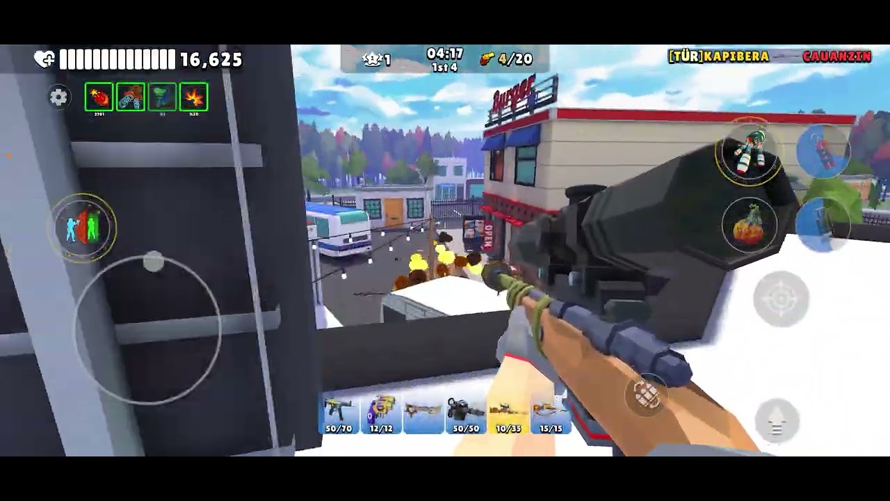 POLYGUN ARENA YENİ GÜNCELLEME