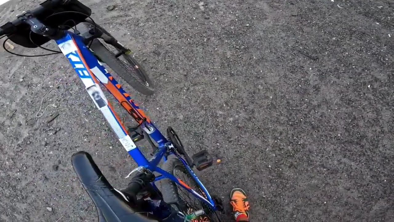 Gracias Oscar Toty Pando  &  En RUTA2  por el Videito de la rodada Un Mamut Chiquitito 🚴❤️🔥🦣🦣🦣