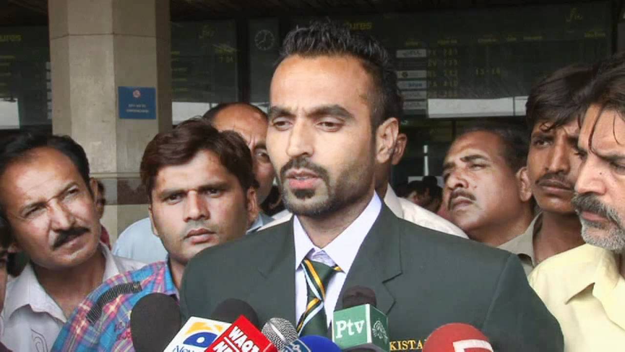 Pakistan hockey team Olympics bound