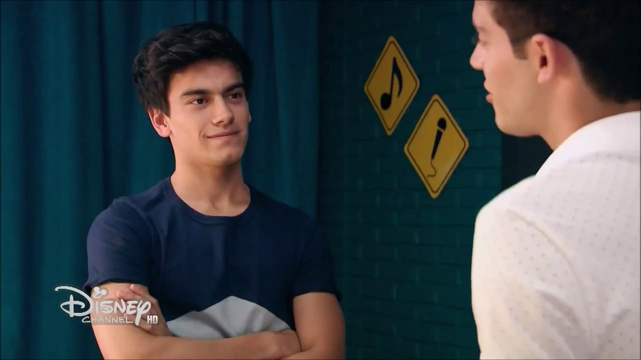Soy Luna 2 | Gastón and Matteo make up (ep.76) (Eng. subs)
