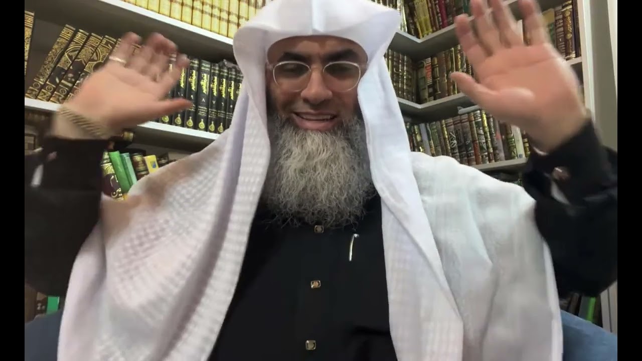 شرح رائع لكيفية اللجوء إلى الله والدعاء له، ومن هو الله