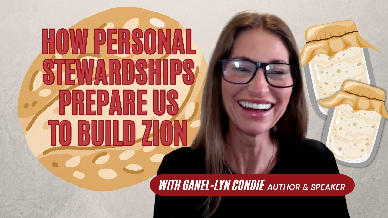 From Cliques to Community: Ministering in a Lonely Ward | An Interview with Ganel-Lyn Condie