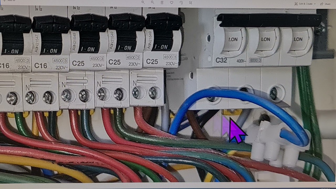 Verificare instalatie electrica?Ce gasim pe teren?Instalatie electrica fara PE.
