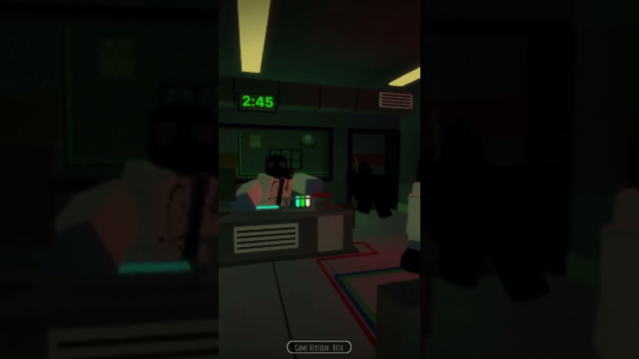 POV: the ops come part 1 