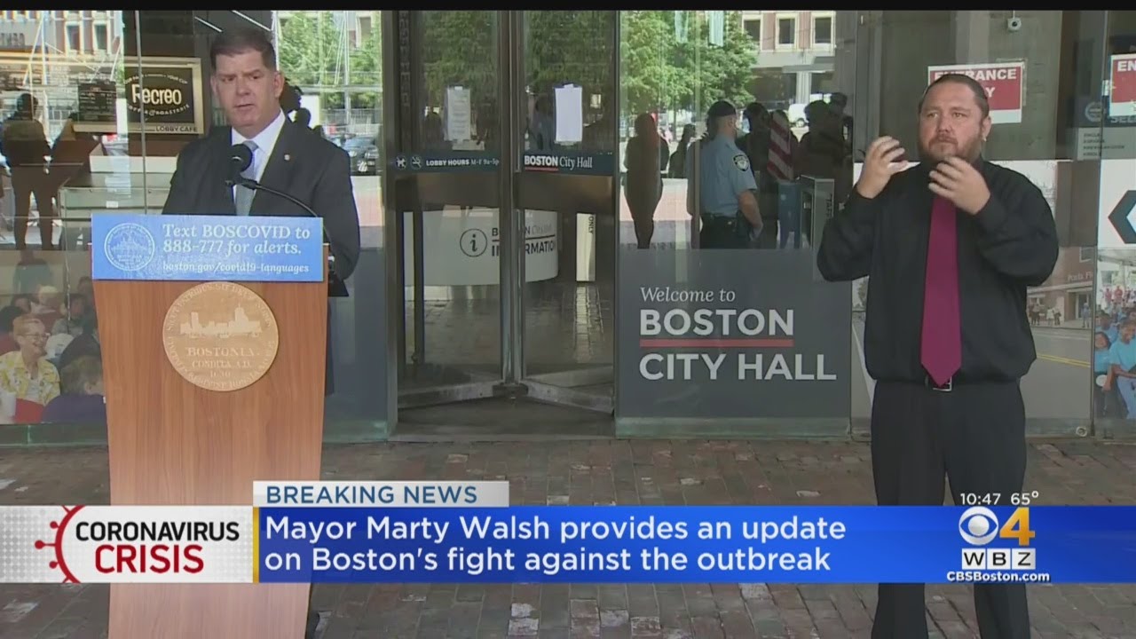 Fireworks Calls In Boston Up 2300% In May, Mayor Walsh Says