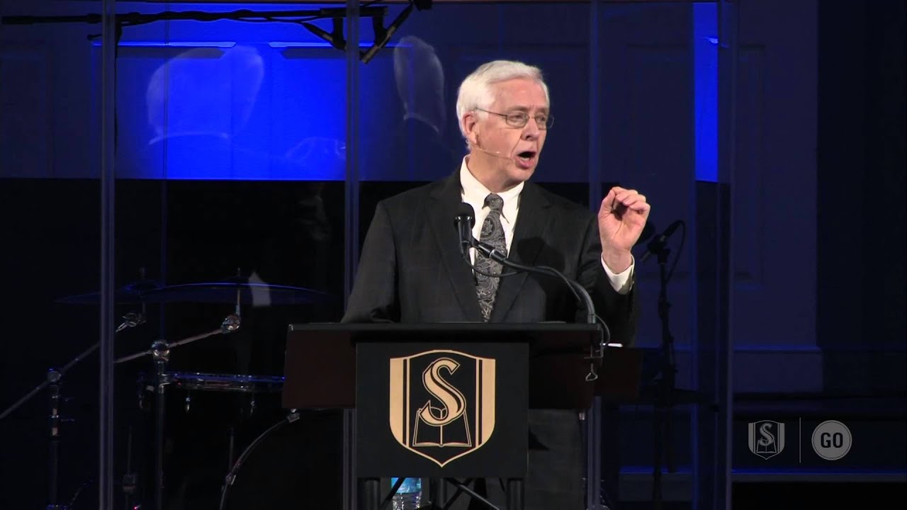 Daniel Block - A Theology of Worship - Adams Lecture Series
