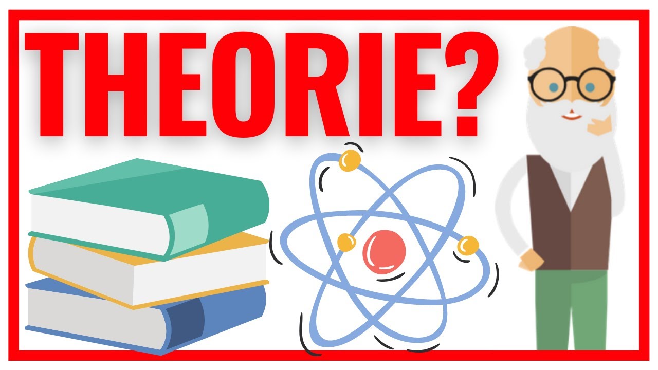 Was ist eine Theorie? (Wissenschaftstheorie einfach erkl&auml;rt) 🔬